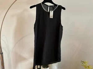 Neuwertig Samtkleid Top Damen 10 - Bild 1 von 6