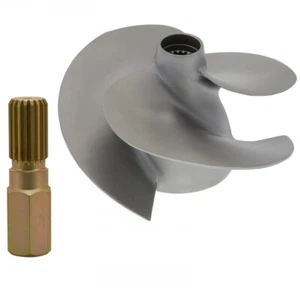 Kawasaki Impeller Kit Ultra 260X Ultra 260LX 2009 2010 Aftermarket Replacement - Picture 1 of 8