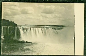 (4083) 1910 PHOTO P/C NIAGARA FALLS NY RPPC - Picture 1 of 2