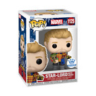 Funko Pop Star-Lord with Groot Exclusive Vinyl Figure *NEW*