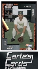 Carlos Estevez 1992 Fleer ProCards #2752  Fort Myers Miracle