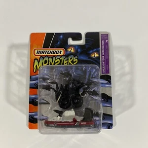 Matchbox Monsters Black Octopus Nautical Research Vehicle 2006 K5524 a4 - Picture 1 of 12