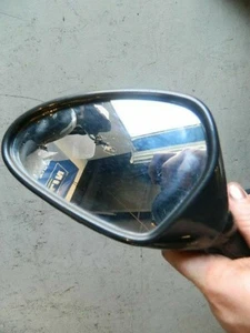 #* 01 05 Honda Superhawk VTR1000 VTR 1000 Left Rear View Mirror Side ** 2001 - Picture 1 of 4
