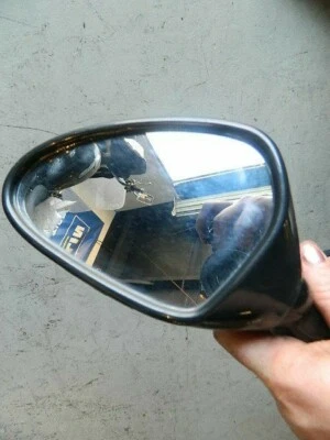 #* 01 05 Espejo retrovisor izquierdo Honda Superhawk VTR1000 VTR 1000 ** 2001 Foto 1 de 4