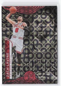 2021-22 Panini Illusions Zach LaVine #37 Asia - Picture 1 of 2