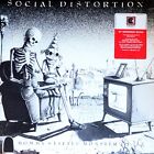 DISTORSION SOCIALE - MOMMY'S LITTLE MONSTER - ALBUM VINYLE 180 GRAMMES « NEUF, SCELLÉ »