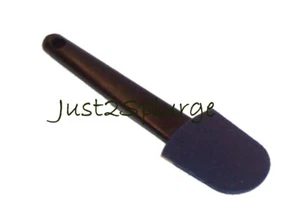 Tupperware Refrigerator Magnet Mini Silicone Spatula MINIATURE Decorative Item - Picture 1 of 3