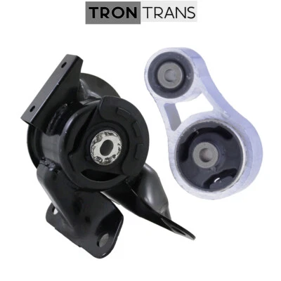 Montaje de motor delantero y puntal de par 2 piezas. Mazda CX-7 CX-9 2007-2015 2,3 L 3,7 L Foto 1 de 4