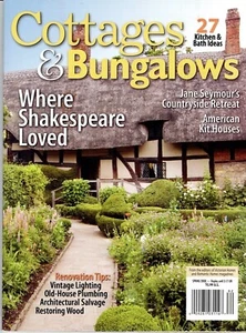 Cottages & Bungalows Magazine Spring 2008 Where Shakespeare Loved/Jane Seymour's - Picture 1 of 1