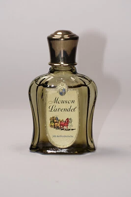 parfüm miniaturen Miniflacon Mouson Lavendel 1960er Jahre - Bild 1 von 4
