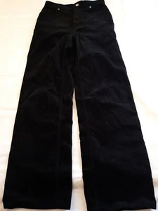 Monkl Cordhose Damen schwarz. Weites Bein. gr 36w - Bild 1 von 9