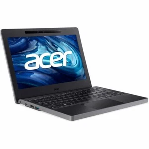 Acer NX.VYZAA.005 TravelMate B3 Notebook 11.6" Intel N100 4G 128GB SSD Black - Afbeelding 1 van 10