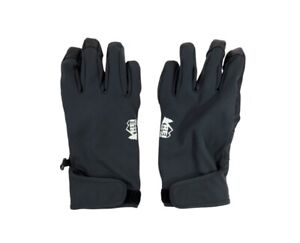 REI Co-op Liner Gloves Mens Medium Black Winter Warm Activewear