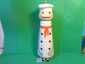 Kamenstein Happy Chef Pepper Grinder (Used/EUC) - Picture 1 of 11