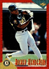 1994 Score Rookie/Traded Baseball Card Pick