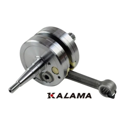 YZ125 Crankshaft YZ 125 Crankshaft 2001~2004 5MV-11400-00-00, 5MV-11420-00-00 - Image 1 of 3