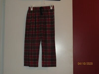 Lugar para niños: pantalones de pijama pequeños 5/6 con cordones para niños  Foto 1 de 3