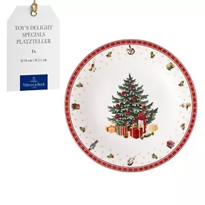 Villeroy & Boch – Toy’s Delight Specials assiette de présentation grande assi... - Bild 1 von 7