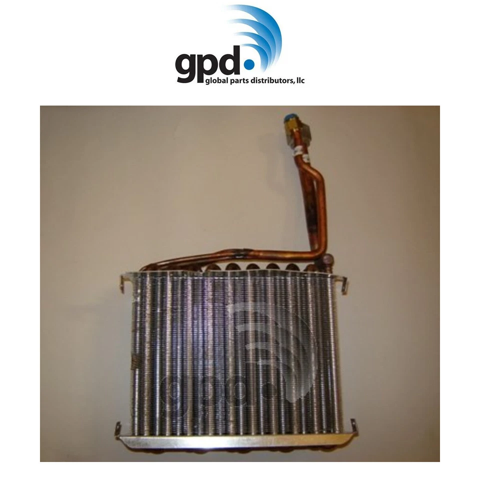 Núcleo evaporador de aire acondicionado GPD 4711558 para Ford F-350 F-150 F-250 Bronco 1978-1979 Foto 1 de 1