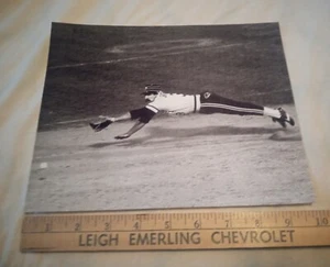 1979 Pittsburgh Pirates World Series Champ Phil Garner 8x10 Black & White Photo - Picture 1 of 2