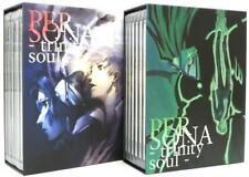 Persona Trinity Soul Persona 10 Disque DVD Boîte Avec Livret Bon État CD