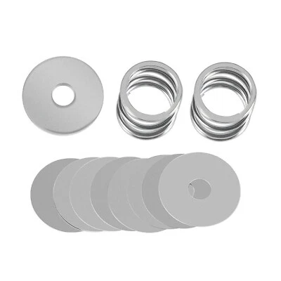 Cuñas resortes para pastillas de freno Polaris Ranger 500 700 800 900 XP doble ev 2005~2013 Foto 1 de 4