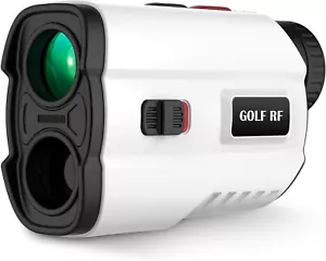 Golf Rangefinder 700-Yard, 6X with Slope, Rechargeable,  Tournament-Approved - Picture 1 of 8