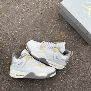 Nike Air Jordan 4 SE Craft Photon Dusk (DV3742-021) - UK8 - Trusted Seller ✅ - Imagen 1 de 5
