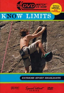 Know Limits - Extreme Sports Highlights DVD - Imagen 1 de 3