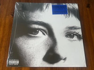 Maggie Rogers Surrender Urban Outfitters Tear Drop Blue Vinyl Record — 第 1/2 张图片