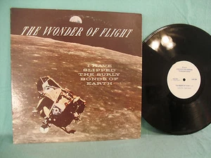 Strategic Air Command, The Wonder of Flight, Columbia SAC 69, USAF, Lorne Greene - Picture 1 of 4