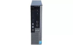 DELL OptiPlex 9020 USFF i5-4590S/8GB/512GB SSD/WIN10 - Picture 1 of 6