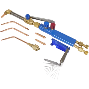 Sealey Oxy Acetylene Welding and Cutting Torch Set - Picture 1 of 5