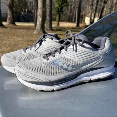 SAUCONY PWRUN FORMFIT ECHOLON 8 RENDIMIENTO CONTORNEADO Foto 1 de 4