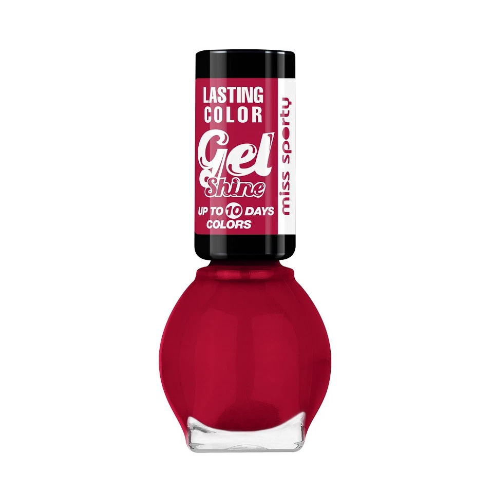 3607348736485 Miss Sporty Lasting Color Gel Brillo Lakier do Paznokci 150 7 ml (P1 Foto 1 de 1