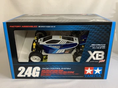 Tamiya 1/10 XB Expert Built RTR No.167 Neo Scorcher Pre-painted with RC 57867 - Image 1 of 4