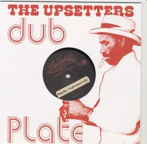 George Faith I've Got The Groove Mix #1 & #2 Ltd 10" VINYL  Black Art Lee Perry - Picture 1 of 2