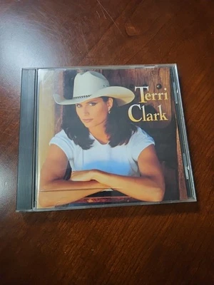Terri Clark (CD, Aug-1995, Mercury Nashville) Country music female artist Foto 1 de 3
