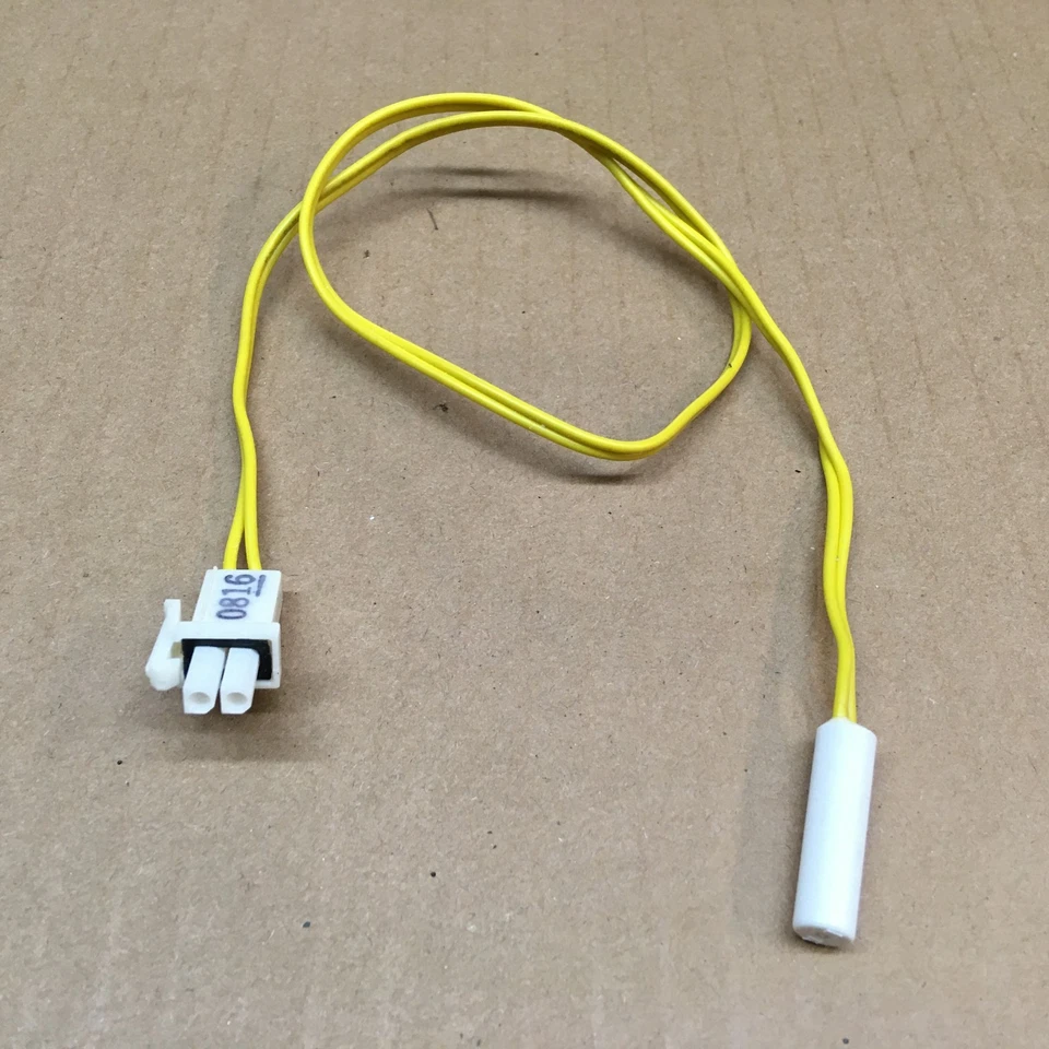 Sensor de temperatura termistor refrigerador GE genuino WR50X10058 - PROBADO Foto 1 de 1