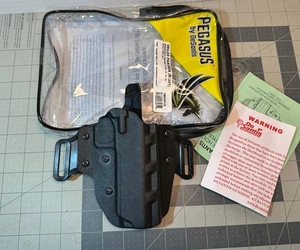 DeSantis Veiled Partner OWB Kydex RH Holster Right Hand for SPRINGFIELD PRODIGY - Picture 1 of 17