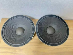 Coppia unità woofer tipo cono JBL 136A USATE JP - Foto 1 di 10