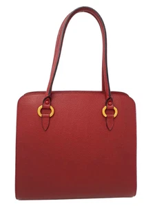 Delvaux Leather Handbag #T1444 - Picture 1 of 9
