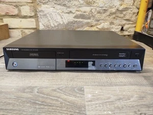 Samsung DVD & VHS Recorder/Player VC: DVD-VR350 (Working, No Remote) - Picture 1 of 7