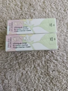 Color de labios Clinique Pop + imprimación Berry Pop 15 - Imagen 1 de 4