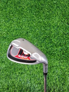 TaylorMade Burner Plus Approach Wedge AW Eisen Stahlschaft Superfast Uniflex RH - Bild 1 von 7