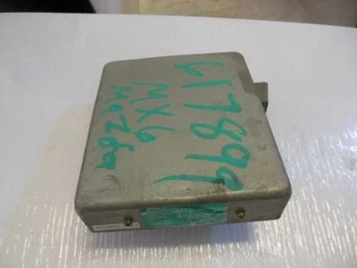 Chassis ECM Transmission Left Hand Dash ID F202189E0F Fits 89-92 PROBE 362122 - Image 1 of 2