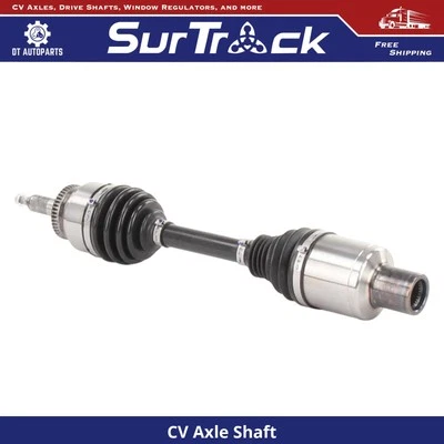 For 2015-2020 Ford F-150 4WD CV Axle Shaft Front Right SurTrack 2016 2017 2018 - Image 1 of 3