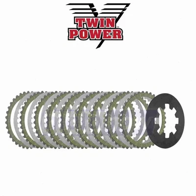 Twin Power Clutch Kit for 2010-2020 Harley Davidson XL1200X Forty-Eight - tz - Image 1 of 4