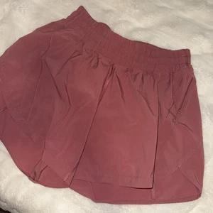 lululemon shorts damen Mauve 8 - Bild 1 von 7
