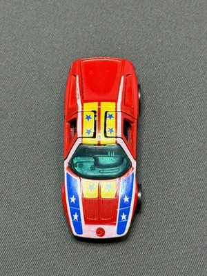 Hot Wheels 1976 Hot Wheel Mercedes Benz C-111 Redline súper limpio Foto 1 de 4